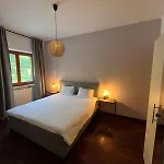 Casa Alba Blu Alojamento de Acomodação e Pequeno-almoço 4*
