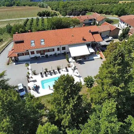 Casa Alba Blu