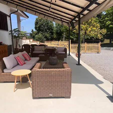 Casa Alba Blu לינה וארוחת בוקר 4*