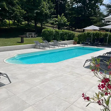 Casa Alba Blu דוליאני