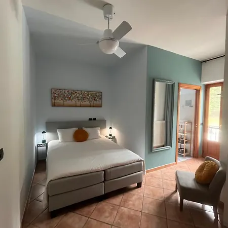 Casa Alba Blu לינה וארוחת בוקר