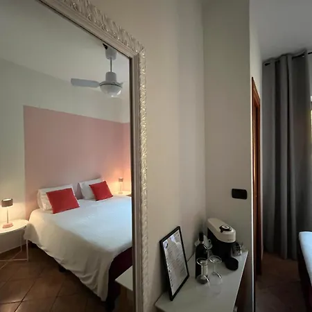 Casa Alba Blu לינה וארוחת בוקר דוליאני