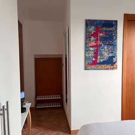 לינה וארוחת בוקר Casa Alba Blu דוליאני