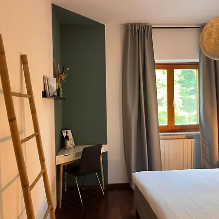 Casa Alba Blu לינה וארוחת בוקר