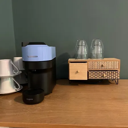 Casa Alba Blu לינה וארוחת בוקר 4*