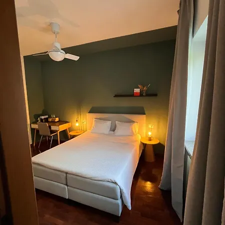 Casa Alba Blu