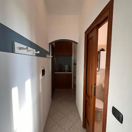 Casa Alba Blu לינה וארוחת בוקר