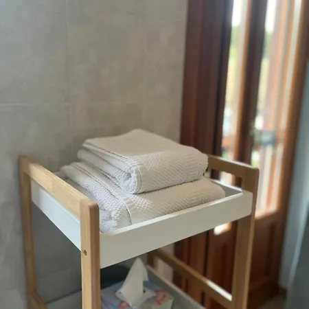 לינה וארוחת בוקר Casa Alba Blu 4*