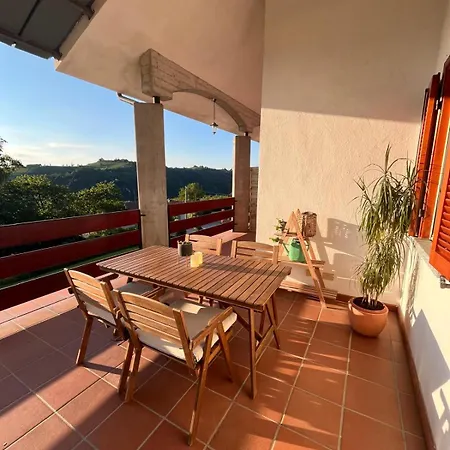 Casa Alba Blu