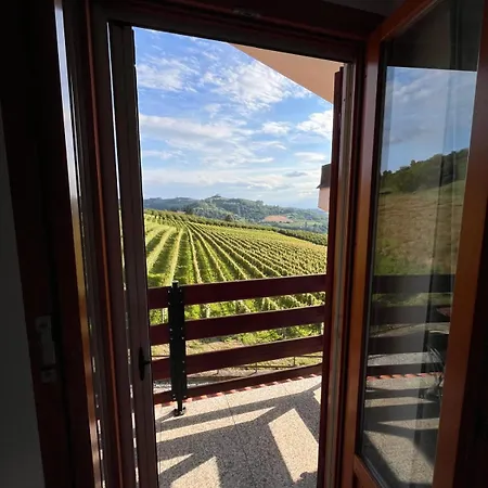 לינה וארוחת בוקר Casa Alba Blu דוליאני