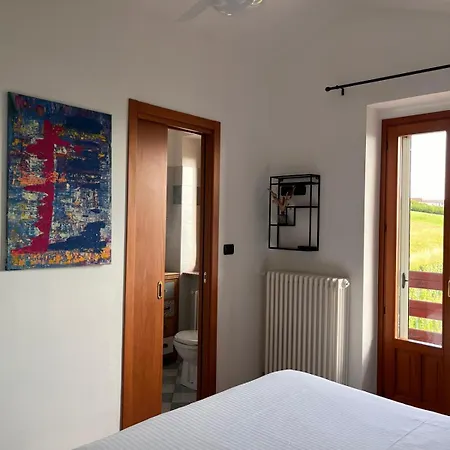 Casa Alba Blu Dogliani