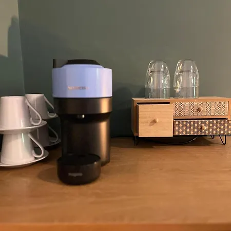 Casa Alba Blu לינה וארוחת בוקר