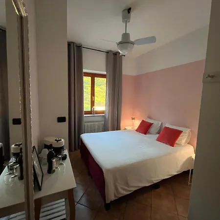 לינה וארוחת בוקר Casa Alba Blu