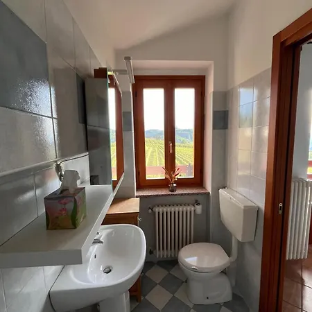 Casa Alba Blu לינה וארוחת בוקר 4*