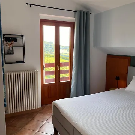 Casa Alba Blu Dogliani