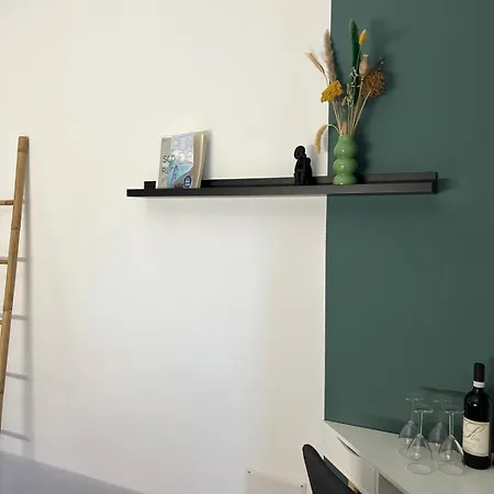 Casa Alba Blu