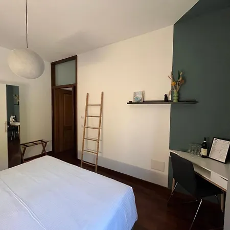 לינה וארוחת בוקר Casa Alba Blu דוליאני