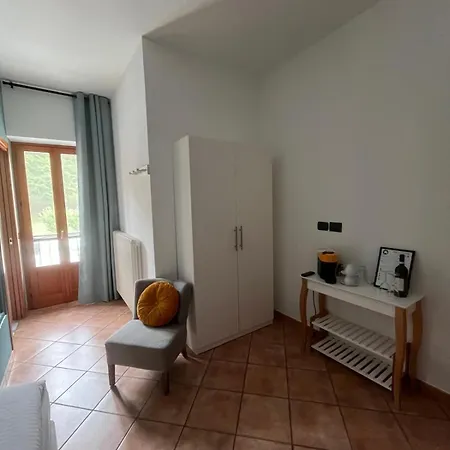 לינה וארוחת בוקר Casa Alba Blu