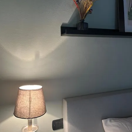 לינה וארוחת בוקר Casa Alba Blu 4*