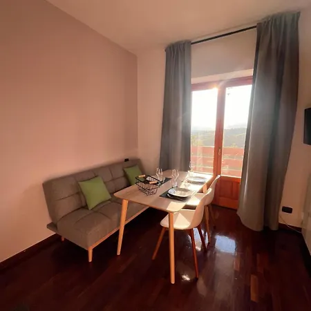 לינה וארוחת בוקר Casa Alba Blu דוליאני