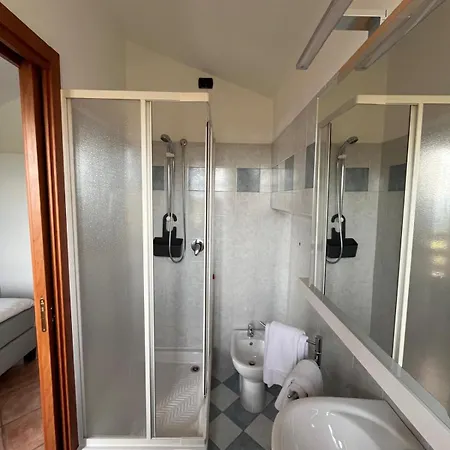 Casa Alba Blu לינה וארוחת בוקר