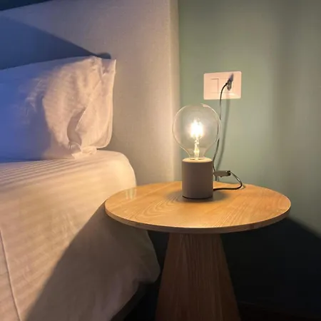 לינה וארוחת בוקר Casa Alba Blu