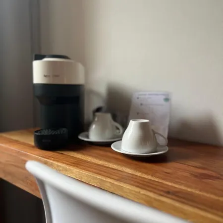 לינה וארוחת בוקר Casa Alba Blu 4*