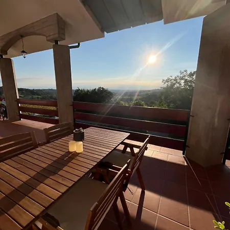 Casa Alba Blu