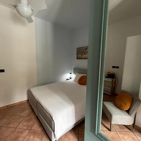 לינה וארוחת בוקר Casa Alba Blu