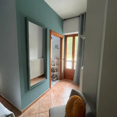 Casa Alba Blu לינה וארוחת בוקר דוליאני