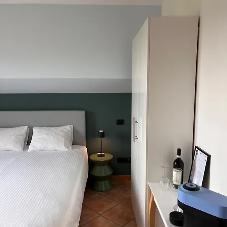 Casa Alba Blu לינה וארוחת בוקר 4*