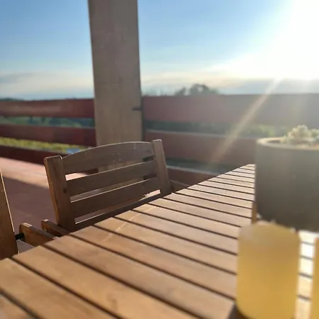 לינה וארוחת בוקר Casa Alba Blu 4*