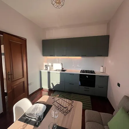 Casa Alba Blu לינה וארוחת בוקר