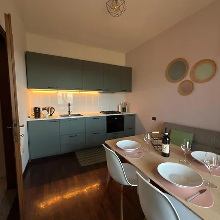 Casa Alba Blu Bed & Breakfast 4*