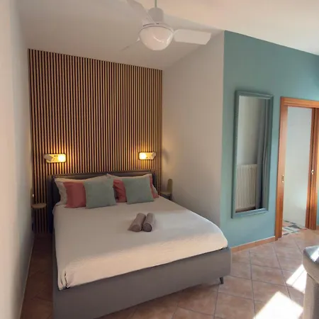 Casa Alba Blu 4*