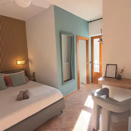 Bed & Breakfast Casa Alba Blu 4*