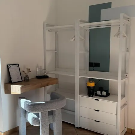 Couette-café Casa Alba Blu 4*