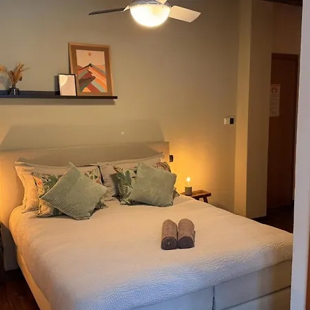 Casa Alba Blu Bed & Breakfast