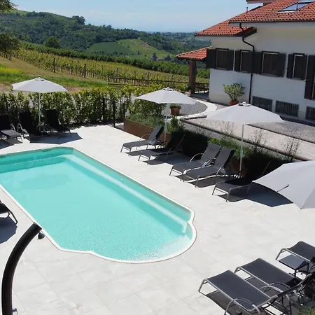 Bed & Breakfast Casa Alba Blu 4*
